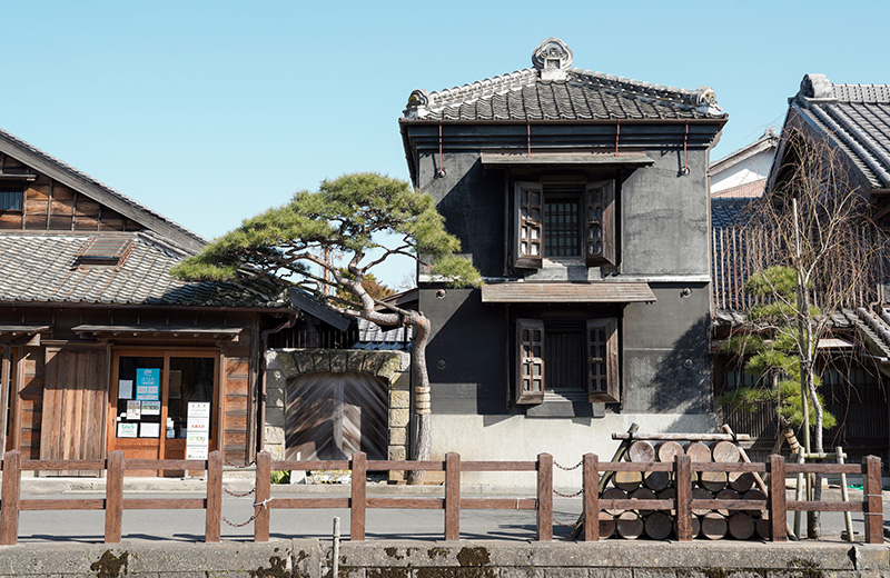 東国三社のひとつであり関東屈指のパワーを持つ香取神宮